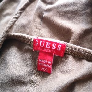Guess Body suit Camel
